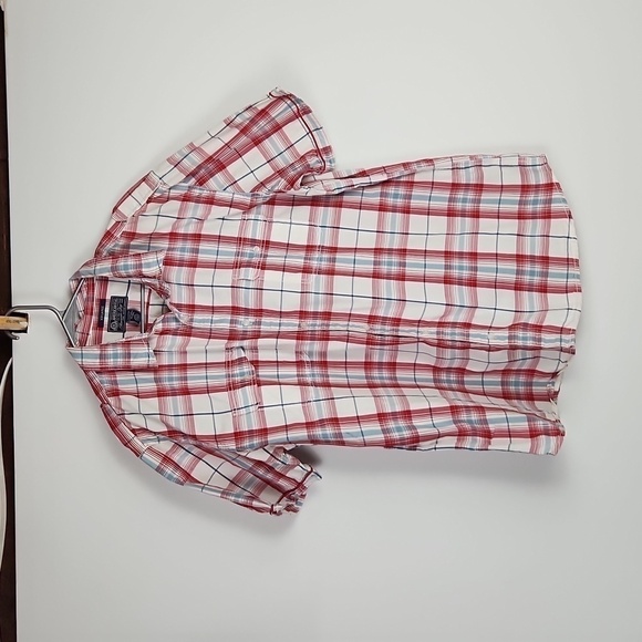Men's Casual Button Down Shirt by American Rag Cie size XXL - Picture 1 of 3